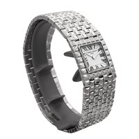 Watch Frederique Constant Woman Classics Manchette in Steel FC-200WR1MC6B - FC-200WR1MC6B